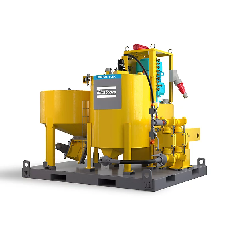 Atlas Copco Unigrout