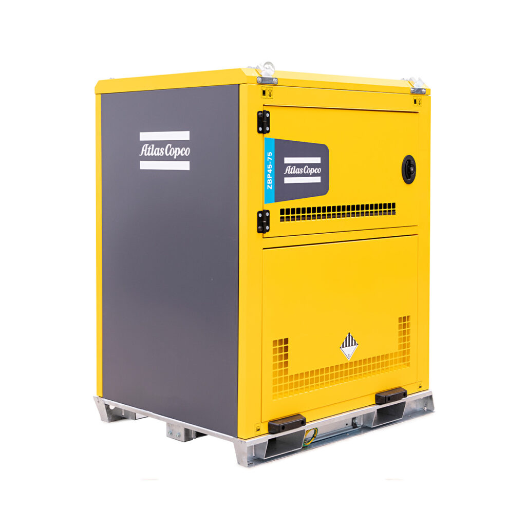 Batteripakke